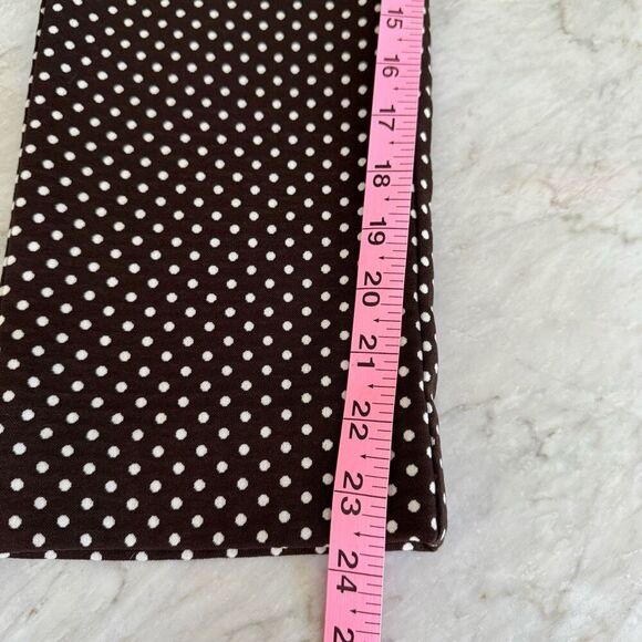 Chico’s fabulously slimming perfect stretch crop pants size 0/S - Picture 7 of 7